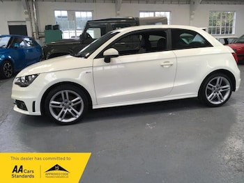 Used Audi A1 2013 for sale - 76214224: Photo