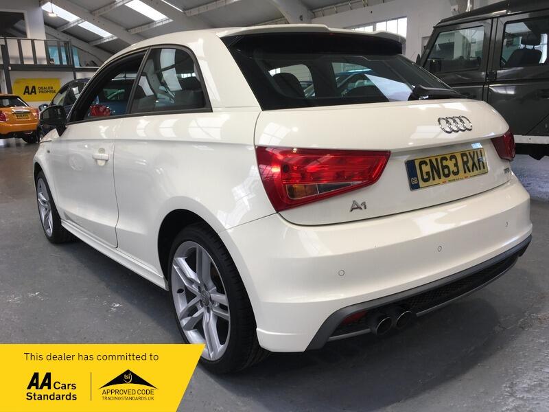 Used Audi A1 2013 for sale - 76214224: Photo 5
