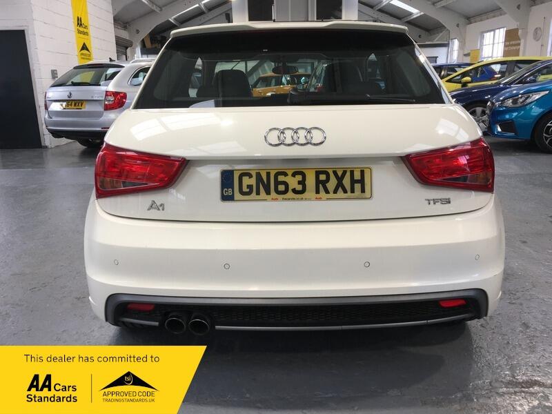 Used Audi A1 2013 for sale - 76214224: Photo 6