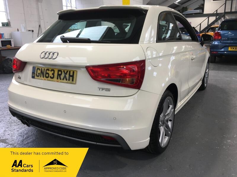 Used Audi A1 2013 for sale - 76214224: Photo 7