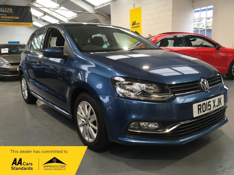 Used Volkswagen Polo 2015 for sale - 76714343: Photo 1