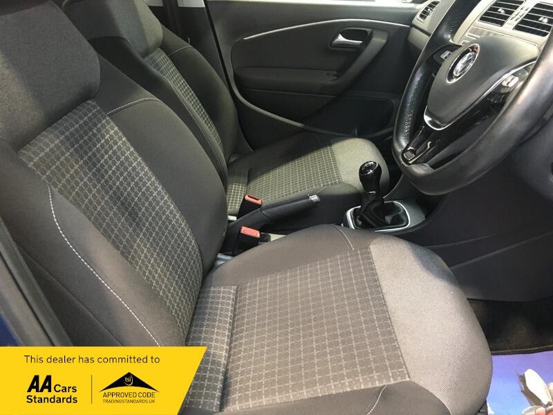 Used Volkswagen Polo 2015 for sale - 76714343: Photo 10