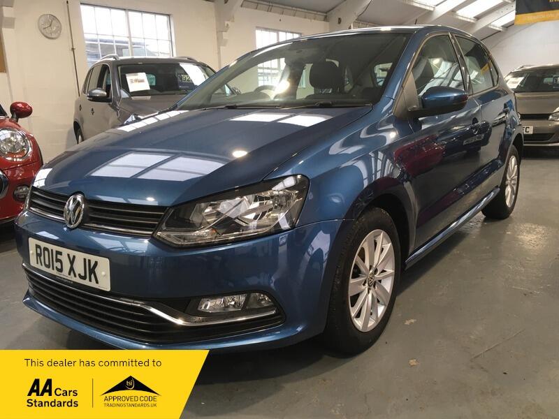 Used Volkswagen Polo 2015 for sale - 76714343: Photo 3