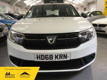 Used Dacia Sandero 2019 for sale - 74750320: Photo