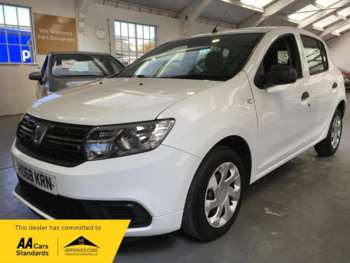 Used Dacia Sandero 2019 for sale - 74750320: Photo