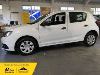Used Dacia Sandero 2019 for sale - 74750320: Photo
