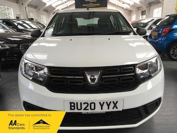 Used Dacia Sandero 2020 for sale - 79387693: Photo
