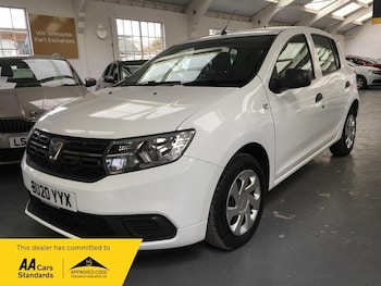 Used Dacia Sandero 2020 for sale - 79387693: Photo