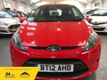Used Ford Fiesta 2012 for sale - 77344528: Photo
