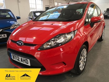 Used Ford Fiesta 2012 for sale - 77344528: Photo