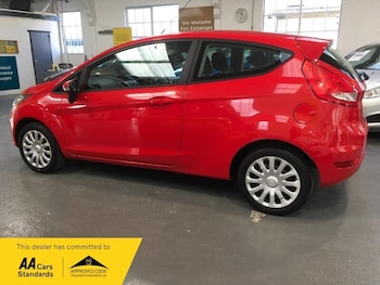 Used Ford Fiesta 2012 for sale - 77344528: Photo