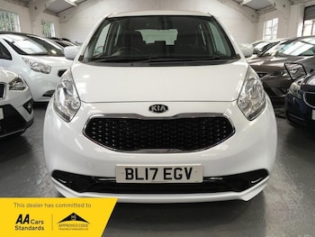 Used Kia Venga 2017 for sale - 78661836: Photo