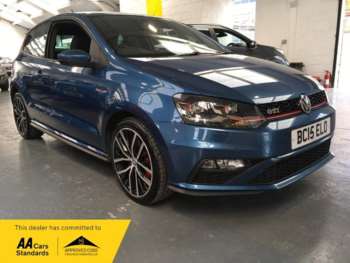 2015 (15) - 1.8 TSI BLUEMOTION TECH GTI 3DR 190PS ONLY 44250 MILES!!
