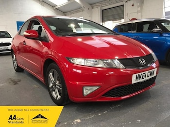Used Honda Civic 2011 for sale - 78636354: Photo