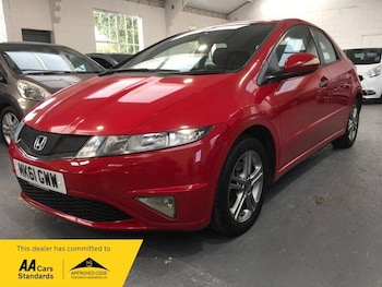 Used Honda Civic 2011 for sale - 78636354: Photo