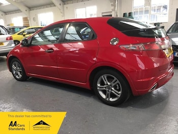 Used Honda Civic 2011 for sale - 78636354: Photo