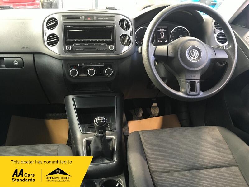 Used Volkswagen Tiguan 2014 for sale - 77290788: Photo 10