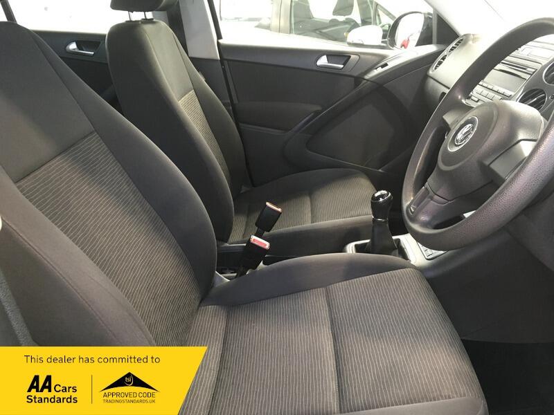 Used Volkswagen Tiguan 2014 for sale - 77290788: Photo 11