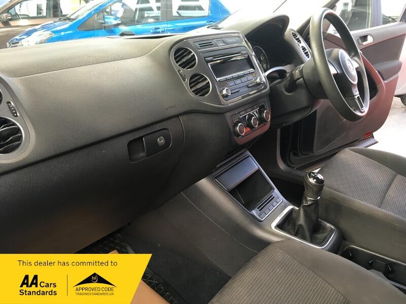 Used Volkswagen Tiguan 2014 for sale - 77290788: Photo 13