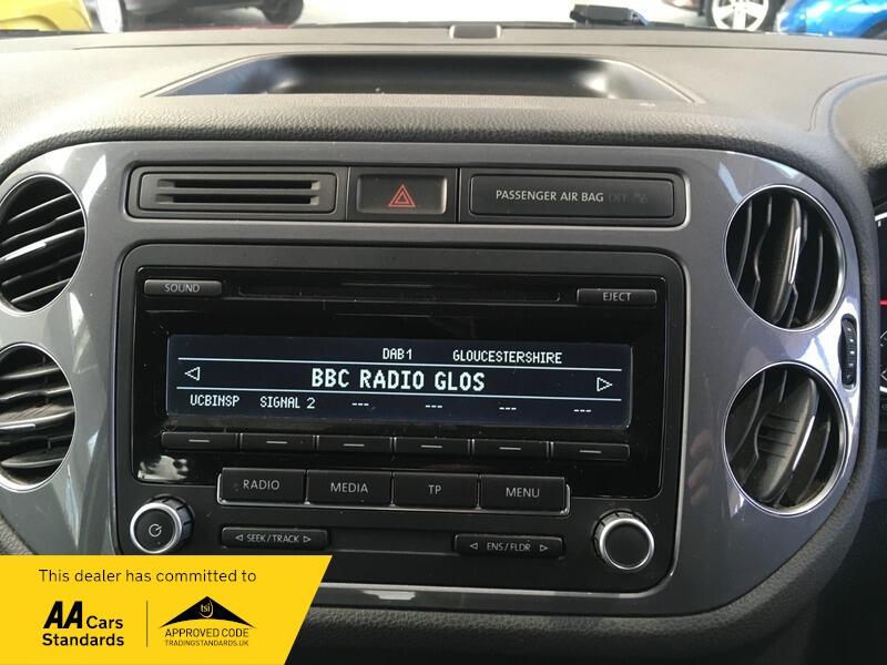 Used Volkswagen Tiguan 2014 for sale - 77290788: Photo 15