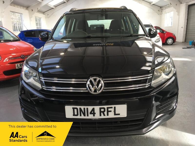 Used Volkswagen Tiguan 2014 for sale - 77290788: Photo 2