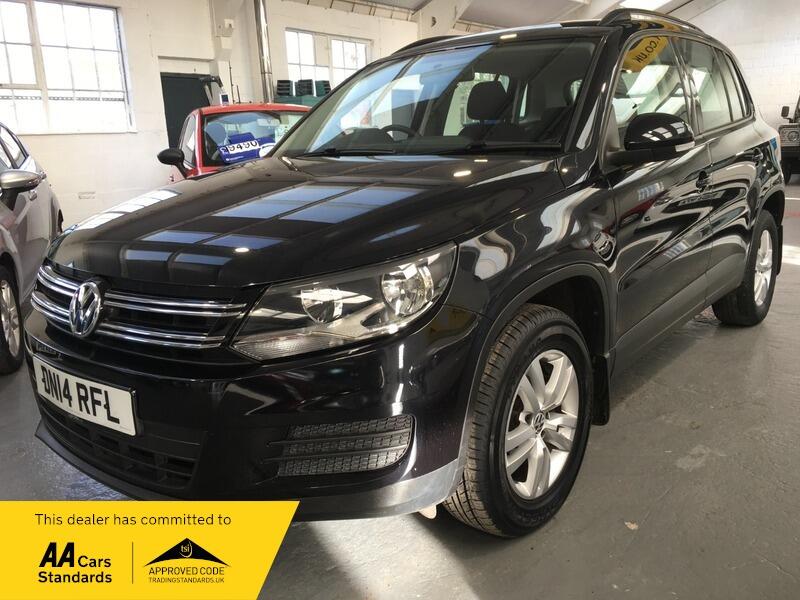Used Volkswagen Tiguan 2014 for sale - 77290788: Photo 3