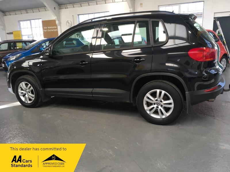 Used Volkswagen Tiguan 2014 for sale - 77290788: Photo 4