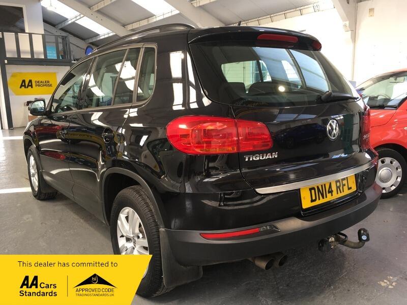 Used Volkswagen Tiguan 2014 for sale - 77290788: Photo 5