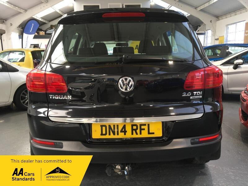 Used Volkswagen Tiguan 2014 for sale - 77290788: Photo 6