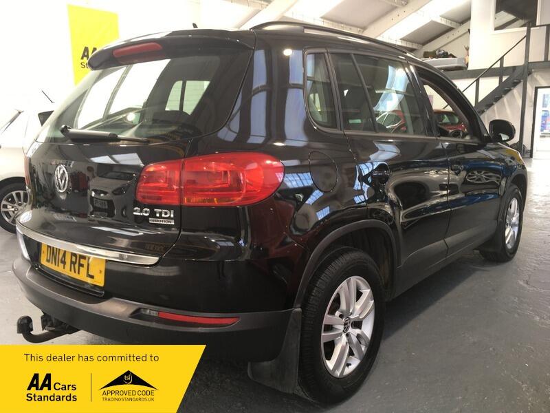 Used Volkswagen Tiguan 2014 for sale - 77290788: Photo 8