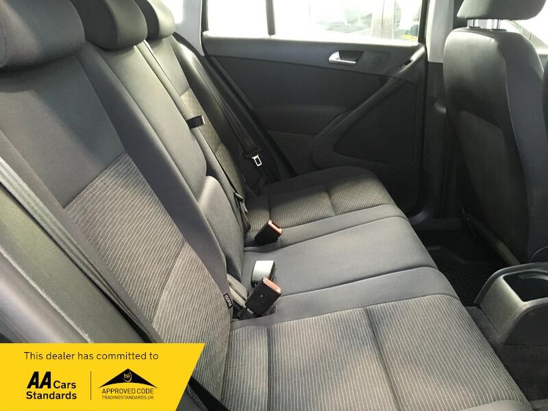 Used Volkswagen Tiguan 2014 for sale - 77290788: Photo 9