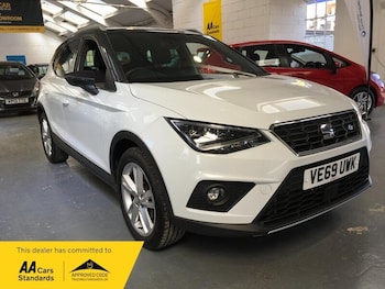 Used SEAT Arona 2020 for sale - 78573032: Photo