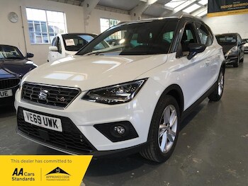 Used SEAT Arona 2020 for sale - 78573032: Photo
