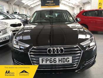 Used Audi A4 2016 for sale - 78648039: Photo