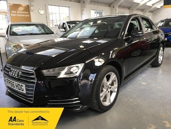 Used Audi A4 2016 for sale - 78648039: Photo