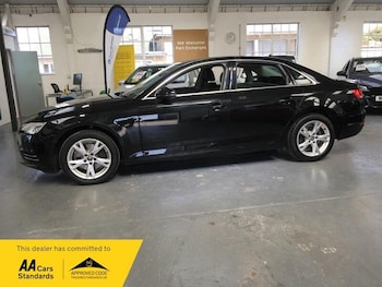Used Audi A4 2016 for sale - 78648039: Photo