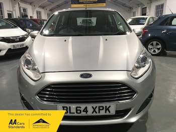 Used Ford Fiesta 2015 for sale - 77216086: Photo