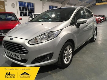 Used Ford Fiesta 2015 for sale - 77216086: Photo