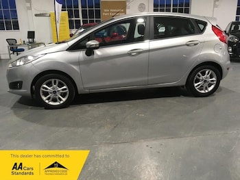 Used Ford Fiesta 2015 for sale - 77216086: Photo
