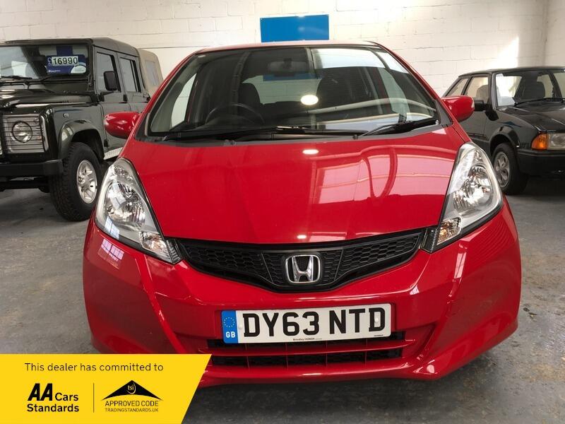 Used Honda Jazz 2013 for sale - 77377123: Photo 2