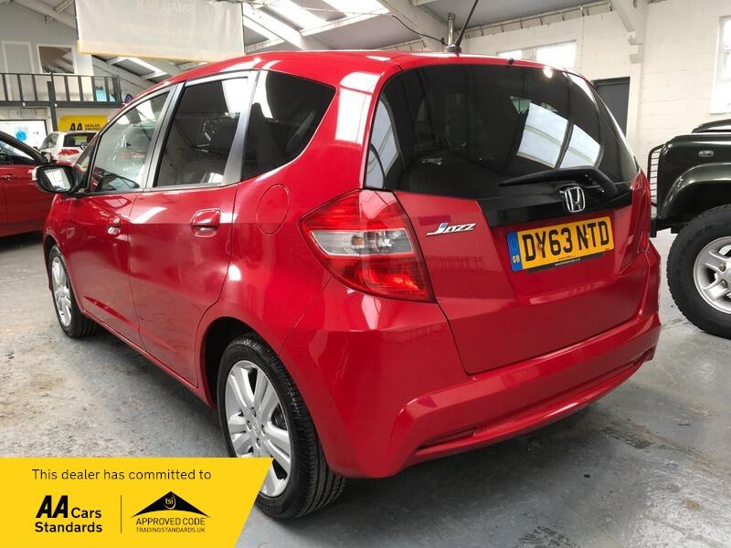 Used Honda Jazz 2013 for sale - 77377123: Photo 5