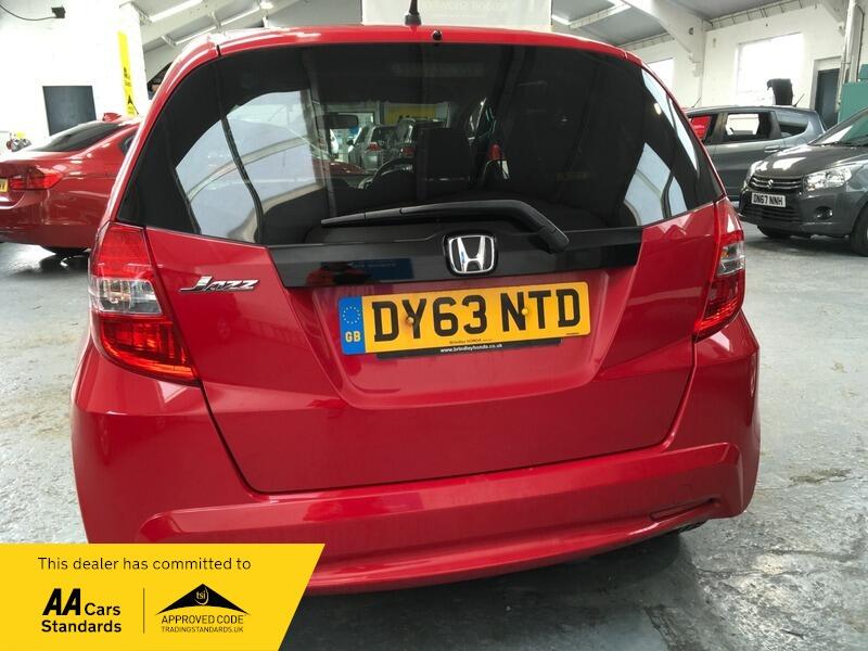 Used Honda Jazz 2013 for sale - 77377123: Photo 6