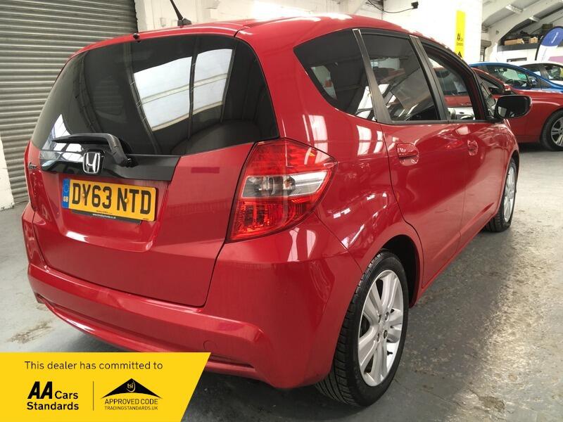 Used Honda Jazz 2013 for sale - 77377123: Photo 7