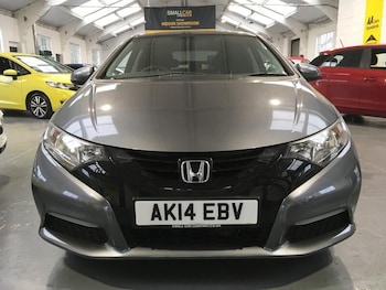 Used Honda Civic 2014 for sale - 75965885: Photo