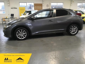 Used Honda Civic 2014 for sale - 75965885: Photo