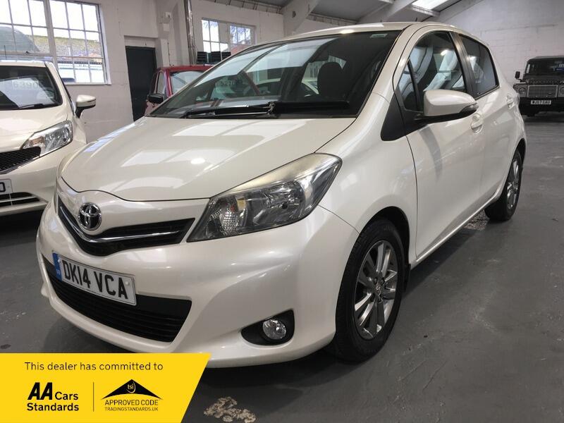 Used Toyota Yaris for sale - 77190578: Photo 3