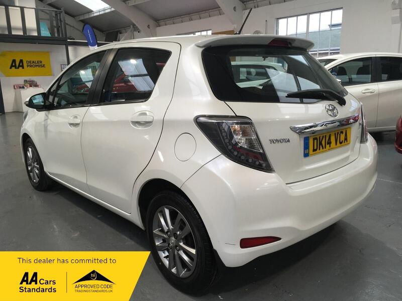 Used Toyota Yaris for sale - 77190578: Photo 5