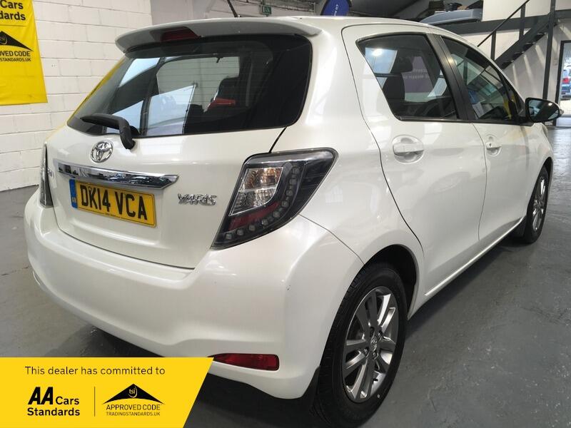 Used Toyota Yaris for sale - 77190578: Photo 7