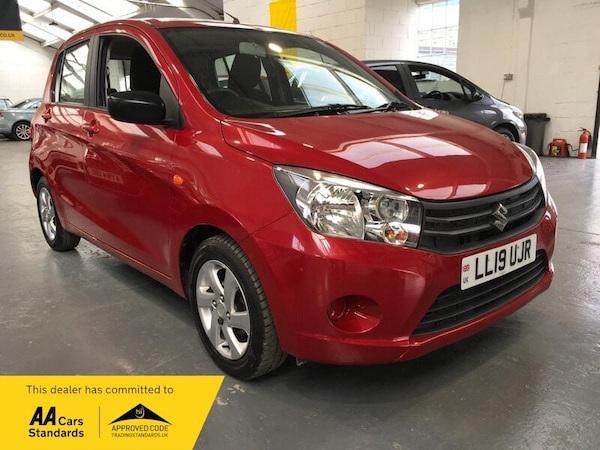 Used Suzuki Celerio 2019 for sale - 75519786: Photo 1