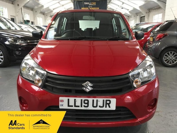 Used Suzuki Celerio 2019 for sale - 75519786: Photo 2
